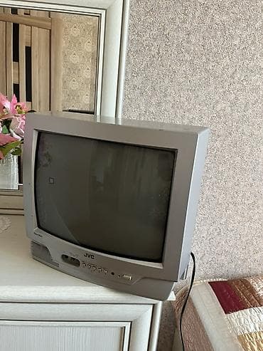 Pulsuz verilir hamisi JVC televizor - Marka/model: JVC, “AV”