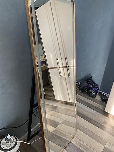 Ковры: Зеркало Напольное, Прямоугольник, Для макияжа, С подсветкой — 2