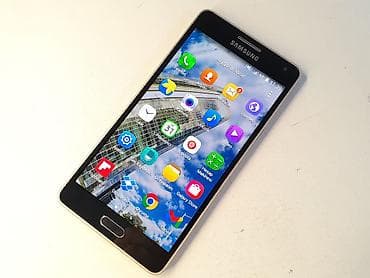 ТВ и видео: Samsung Galaxy A5 2016, 16 ГБ, цвет - Золотой, Гарантия, Кнопочный, Сенсорный — 5