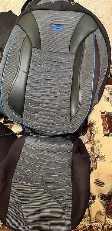 vaz 2109 samara: Avtomobil oturacaq üzlükləri dəsti - Komplekt: Ön iki oturacaq, arxa — 2