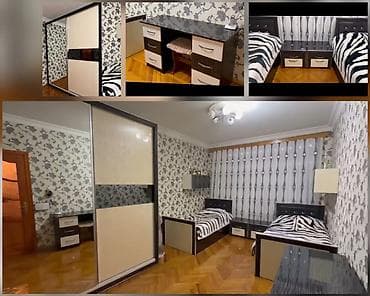 Ev və bağ: *649₼ YATAQ mebeli :-TƏCİLİ SATILIR*‼️ Bazalıdı matras verilir ideal — 1