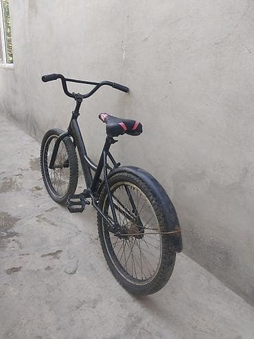 Elektrik velosipedlər: Salam velosiped əla vəziyyətdədi paçenlikləri yeni qoyulub təkərləri — 3