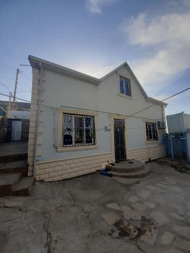 mansar ev: Binəqədi qəs. 3 otaqlı, 90 kv. m, Kredit yoxdur, Yeni təmirli — 1