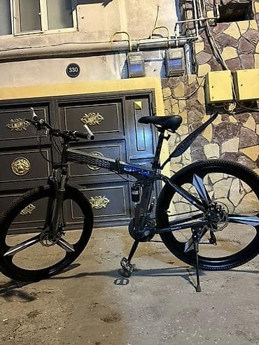 volta vsm: BMW markasında velosiped.Çox az işlənib,tam ideal vəziyətdədir — 2