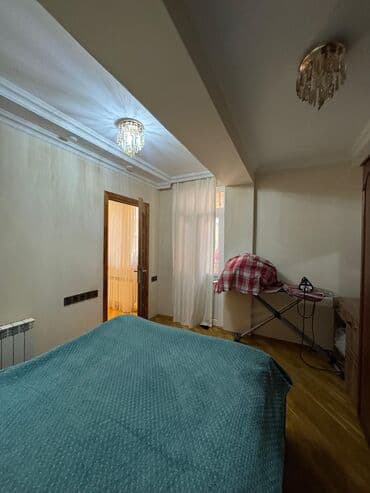 Гаражи: Поселок Ясамал, 3 комнаты, Новостройка, м. Иншаатчылар, 96 м² — 2