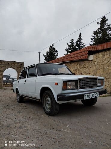 termostat satilir: VAZ (LADA) 2107: 1.6 l | 2003 il 47660 km Sedan — 7