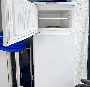 samavar ucuz: 2 qapılı Stinol Soyuducu Satılır, rəng - Ağ — 4