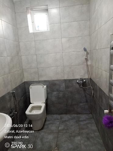 Məmmədli qəsəbəsində həyət evi kirayə verilir - Ünvana bitişik kiçik — 6
