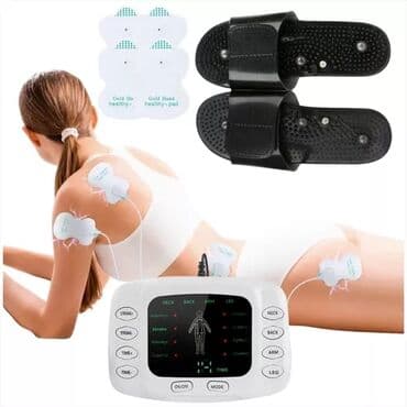 darsonval aparatı: Masajor, Akupunktur, Bədən üçün, Yeni, Pulsuz çatdırılma — 4