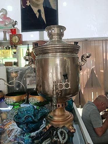 Od Samovar, 5 l