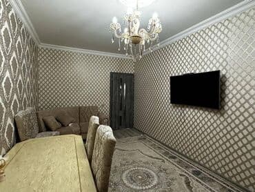 resulzade qesebesinde bina evleri: Bakı, Bakıxanov qəs., 4 otaqlı, Köhnə tikili, 100 kv. m — 1