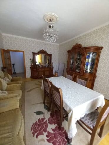 купить квартиру в баку ахмедлы: 3 комнаты, Новостройка, 90 м² — 1