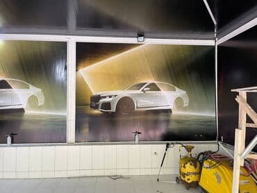 mingecevir obyekt: Yasamalda yerləşən ümumi sahəsi 60 kv,m olan,moyka obyekt təmirli — 1