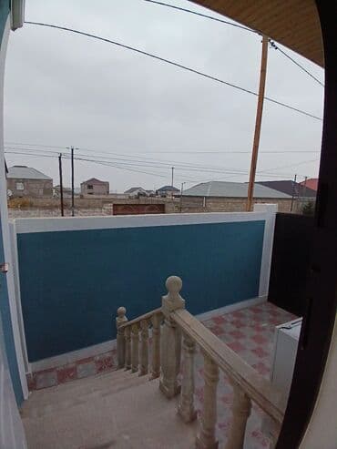 azadlıqda həyət evləri: Məmmədli 3 otaqlı, 58 kv. m, Kredit yoxdur, Yeni təmirli — 12