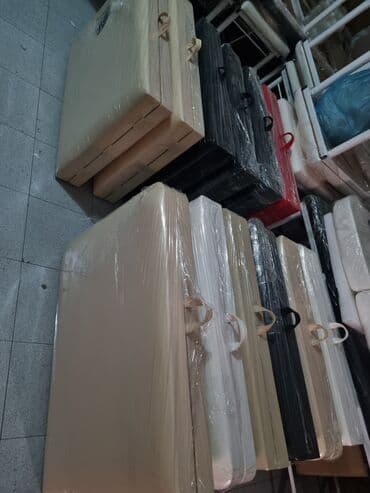 Yeni, Masaj kuşetkası, rəng - Qırmızı