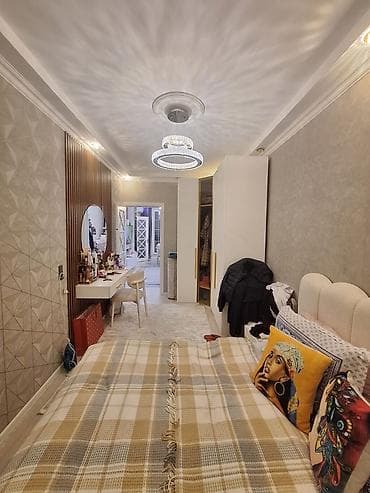 двер: Баку, 3 комнаты, Вторичка, м. Насими, 60 м² — 8