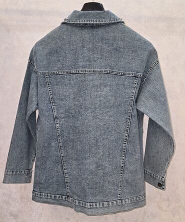 BYD: Cins kurtka, Zara — 4