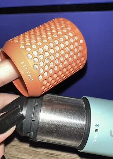 rowenta fen qiymeti: Dyson Airwrap multi-styler seti - Rəng: açıq mavi/somon gövdə — 7