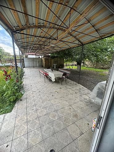 ev ceyranbatan: Qax bölgəsində şəxsi həyət evi – hovuzlu bağ evi kirayə/istifadə üçün — 2