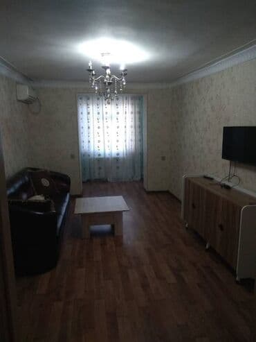 найти квартиру в аренду: Mənzil kirayə verilir. 5.2 mər, 2 otaq, 60 kv. Koperasiya — 4