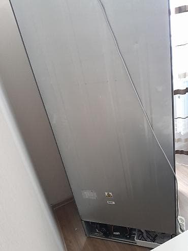 Elektronika: TCL P465TMG Soyuducusu – Geniş və No Frost (A+ Sinifi) — 4