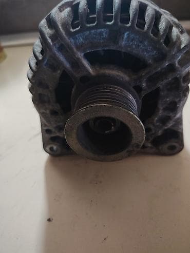 renault duster: Məhsul: Bosch avtomobil generatoru (alternator) Texniki göstəricilər — 2