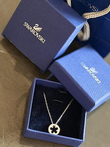 Boyunbağı, Swarovski