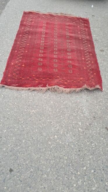 qədimi xalca: Xalça — 3