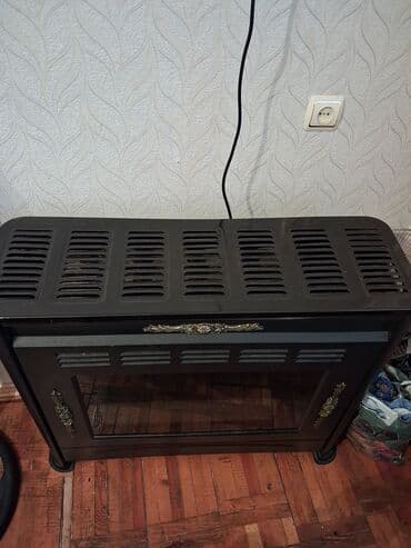 Boçkalar və çəlləklər: Peçi, yanacaq - Qaz — 5