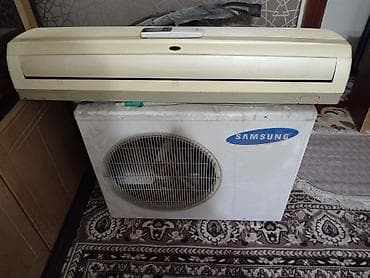 Su qızdırıcı kranlar: Konsaner Samsunq brent 70 80 kv qazı var tecili Satlır — 1