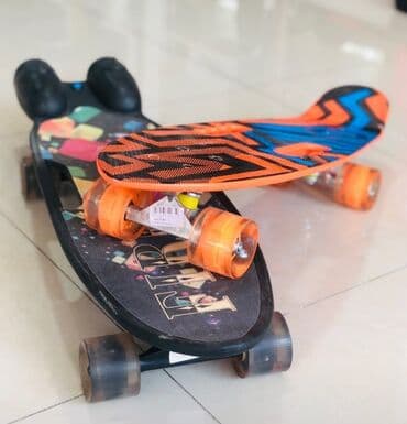 Skeytbord Pennyboard Skeytbord, Kaykay, Skeyt və Pennyboardlar🛹