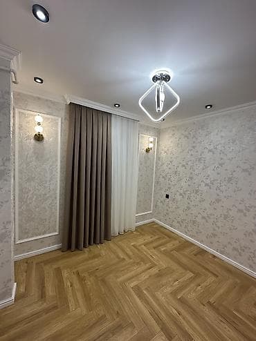 ev alqi satqis: Bakı, Əhmədli, 3 otaqlı, Köhnə tikili, m. Xalqlar Dostluğu, 65 kv. m — 6