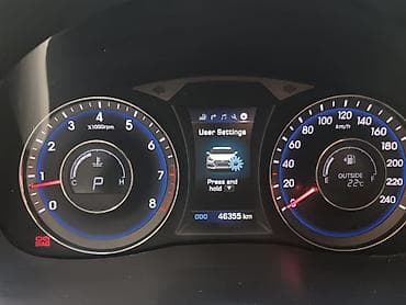 disk masin: Hyundai i40: 2 l | 2015 il Universal — 6