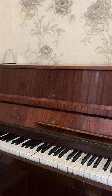 ikinci el pianino satışı: Piano, Belarus, Akustik, İşlənmiş, Ünvandan götürmə — 4