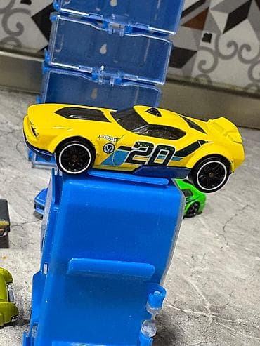 usaq masinlari ikinci el: 2023 il, 1:64, Dəmir, Ödənişli çatdırılma — 4