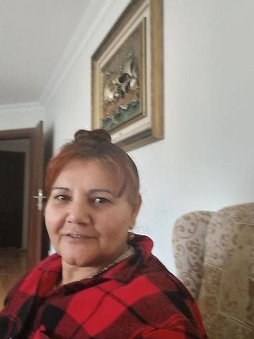 Xəstə baxıcısı, 56 yaş, 5 ildən artıq təcrübə lalafo.az -da Xəstə baxıcısı, 56 yaş, 5 ildən artıq təcrübə