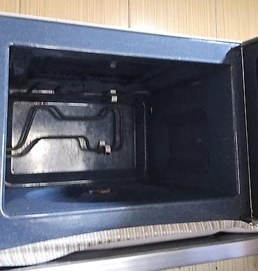 Samsung mikrodalğalı soba. İşləmir amma düzəltdirib işlətmək olar — 2