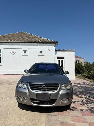 led isiqlar: Nissan Sunny: 1.6 l | 2008 il Sedan — 1