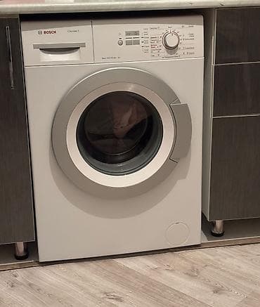 Sifarişlə əl işləri: Bosch Classixx 5kg paltaryuyan maşın 300 azn-ə satılır — 1