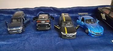 Игрушки: Oyuncaq 1/43 dəmir maşınlar Səs Sistemləri yoxdu çıxartmışam təzə — 3