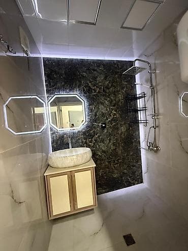 yeni ramanida kiraye ev: Nizami rayonu, Xalqlar Dostluğu metrosunun yaxını, Sərhədçi İdman — 8