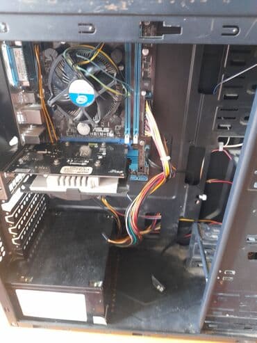 Prosessor Intel Core i5 i5, 3-4 GHz, 4 nüvə, İşlənmiş lalafo.az -da Prosessor Intel Core i5 i5, 3-4 GHz, 4 nüvə, İşlənmiş