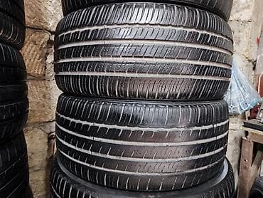 mangels disk: 245 40 19 Michelin — 2