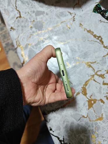 siemens xelibri 8: Samsung Galaxy A54 5G, 128 GB, rəng - Yaşıl, Sensor, Barmaq izi, İki sim kartlı — 6