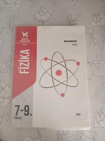 Fizika 7-ci sinif, 2022 il, Ünvandan götürmə lalafo.az -da Fizika 7-ci sinif, 2022 il, Ünvandan götürmə