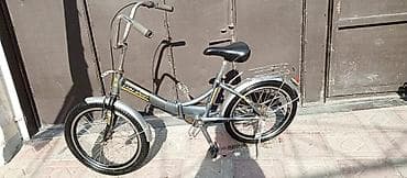 Yeni Şəhər velosipedi 20", sürətlərin sayı: 1, Ünvandan götürmə, Pulsuz çatdırılma, Ödənişli çatdırılma lalafo.az -da Yeni Şəhər velosipedi 20", sürətlərin sayı: 1, Ünvandan götürmə, Pulsuz çatdırılma, Ödənişli çatdırılma