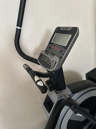 Digər idman və istirahət malları: VolksGym elliptik trenajor - Brend/model: VolksGym (paneldə — 2