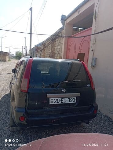 ниссан х трейл цена бу: Nissan X-Trail: 2 l | 2006 il Universal — 6