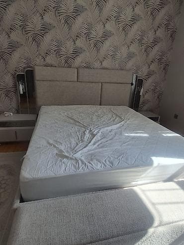 az islenmis svarka aparati satilir: İkinəfərlik çarpayı, İşlənmiş — 5