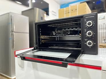 iphone yeni: Duxovka Hoffmann, Elektrik, rəng - Qara, Ayrıca dayanan, Yeni — 2